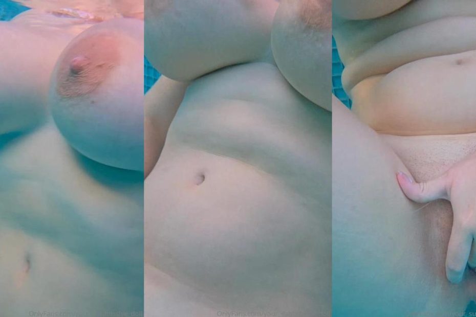 Watch your_submissive_doll - Underwater full movie - your_submissive_doll - FullHD