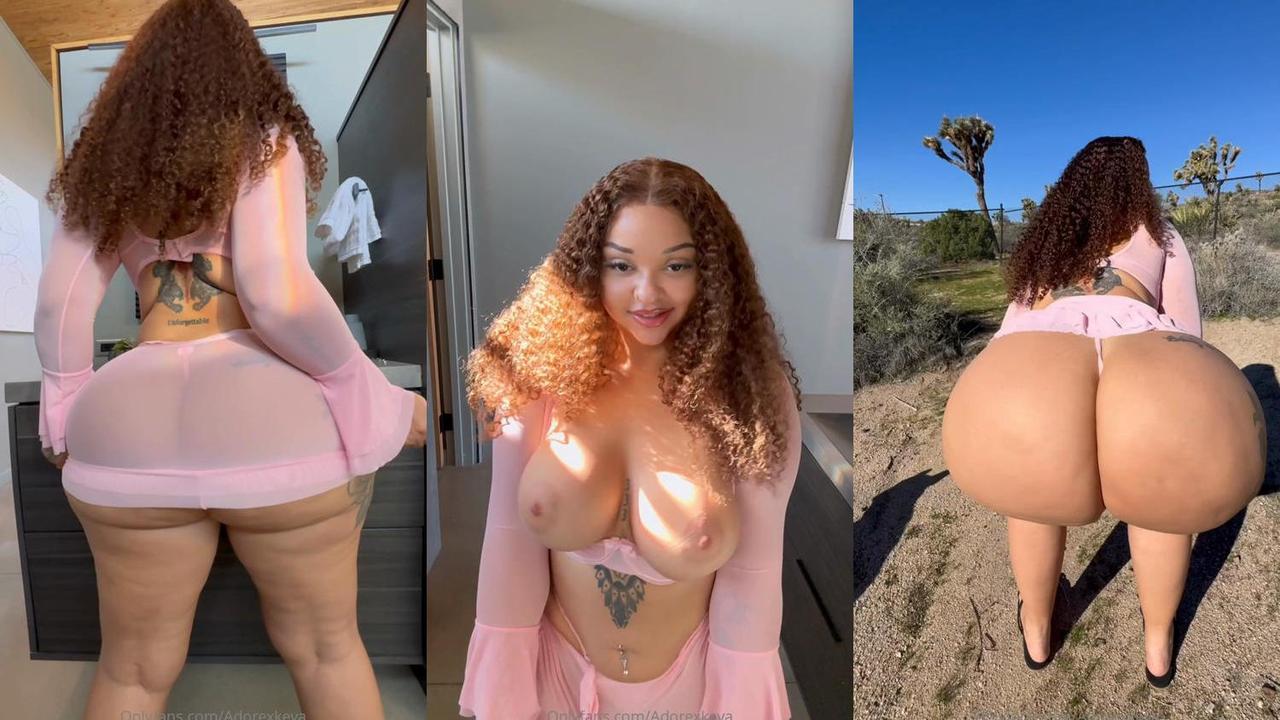 Play Adorexkeya (ZakeyaAmber/ AmberDyme) - Outdoor