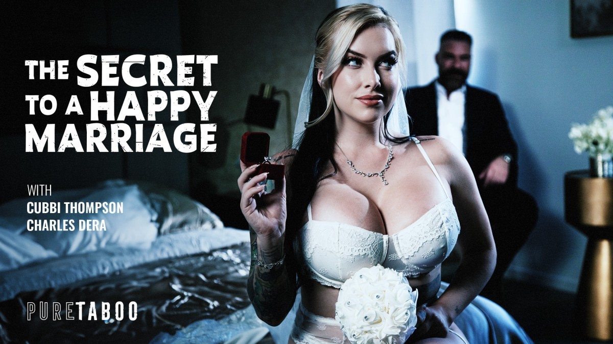 Play Cubbi Thompson - The Secret to A Happy Marriage