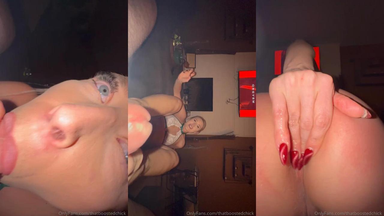 Play Thatboostedchick - B/G