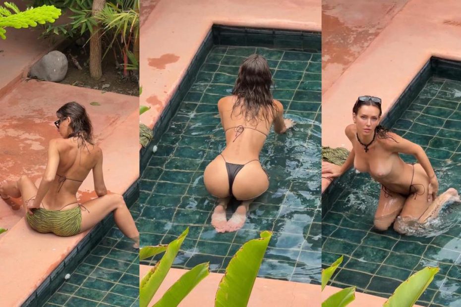 Watch Rachel Cook - Pool full movie - Rachel Cook - FullHD