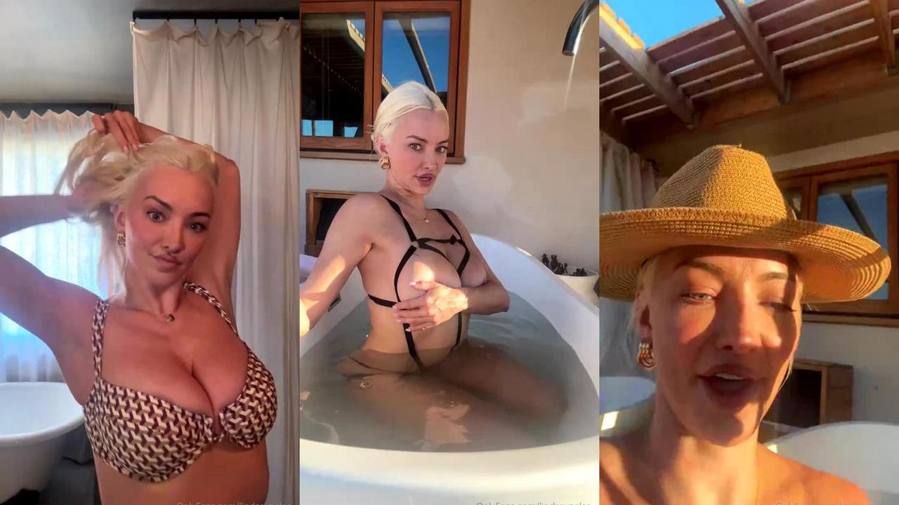 Play Lindsey Pelas - Livestream