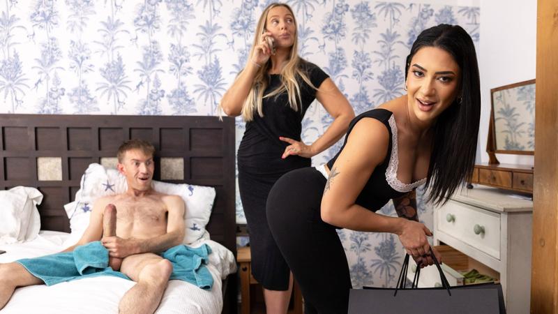 Watch Lena Coxx - My Boss's Husband full movie - Lena Coxx - FullHD