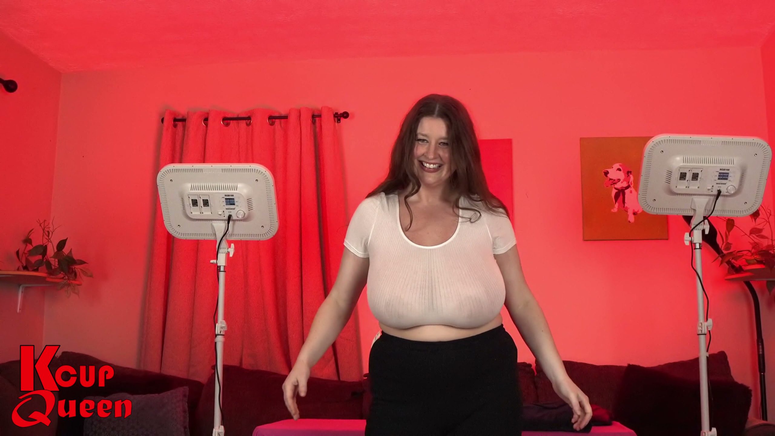 Play KcupQueen (Kacie) - Some Cute New Stuff To Bounce Around In