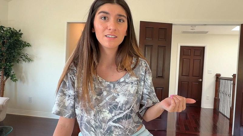 Watch Aubry Babcock - Bratty Step Sister Get Her Way (2026-05-25) full movie - Aubry Babcock - FullHD