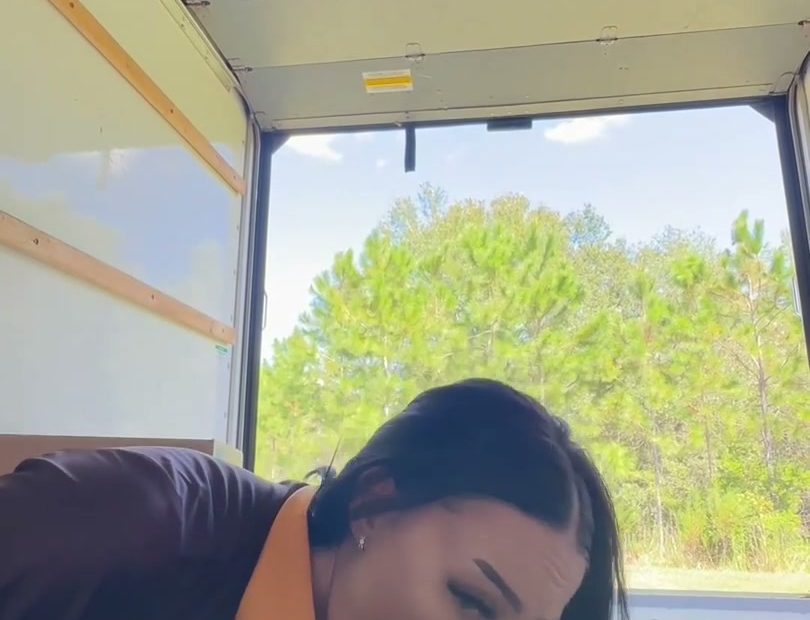 Watch Auhneesh Nicole (auhneesh_nicole, auhneeshnicolevip) - Fuck In UPS Delivery Truck With BBC full movie - Auhneesh Nicole (auhneesh_nicole, auhneeshnicolevip) - FullHD