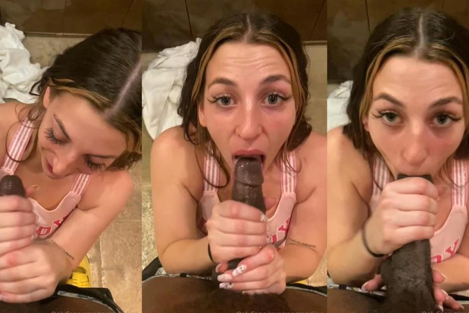 Watch Megan McCarthy (megmariiee) - BBC Blowjob full movie - Megan McCarthy (megmariiee) - HD