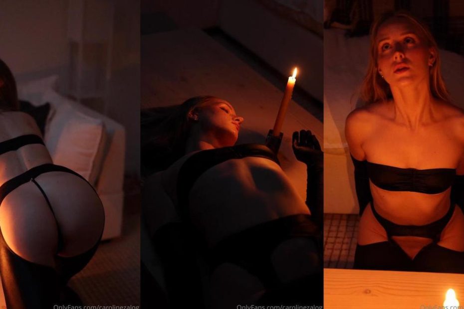 Watch Caroline Zalog - Black full movie - Caroline Zalog - FullHD