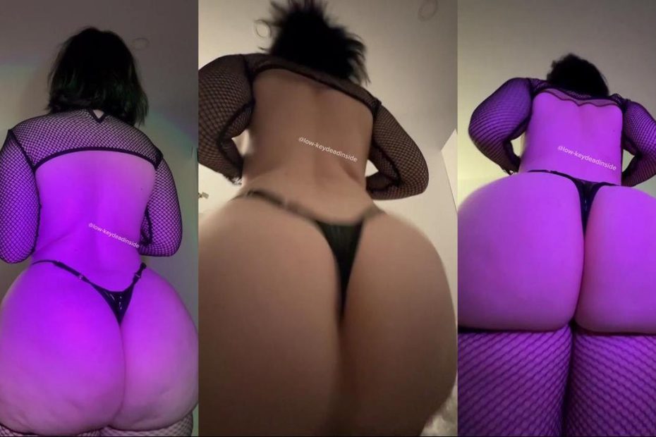 Watch Low-keydeadinside (lowkeydeadinside) - Fat Ass Clapping full movie - Low-keydeadinside (lowkeydeadinside) - FullHD