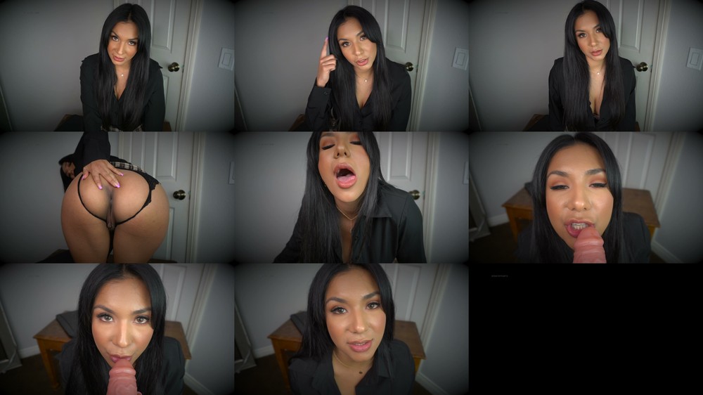 Scene screenshots from Sloansmoans (Sloane Sabbath) - Ejaculation Therapy (Unknown)