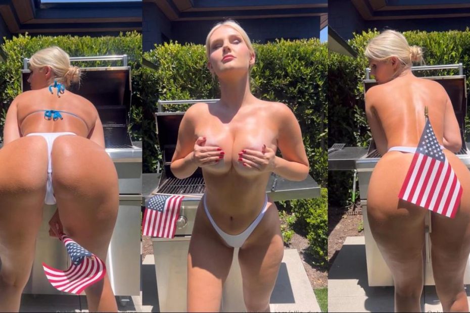 Watch Allie_Dunn - Happy 4Th Of July full movie - Allie_Dunn - SD