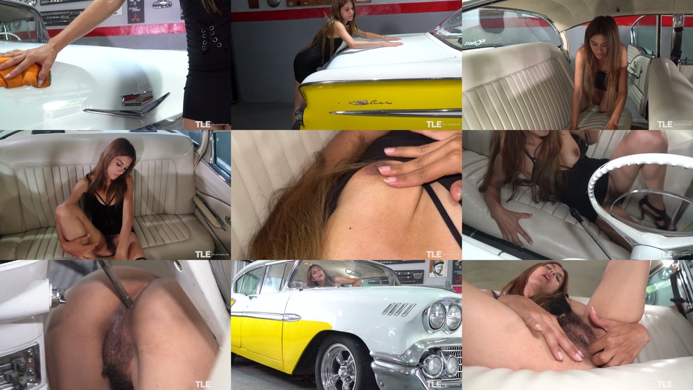 Scene screenshots from Paloma D (Alice Mad) - In Driver 2 (2026-07-05) (TheLifeErotic, MetArtNetwork)