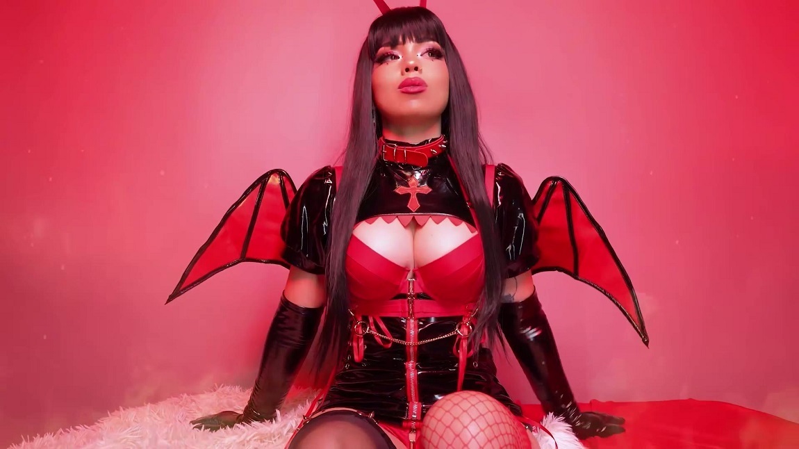 Play Urlilgoddess - FemDom Succubus Foot Fetish Anal Creampie (2024-10-25)