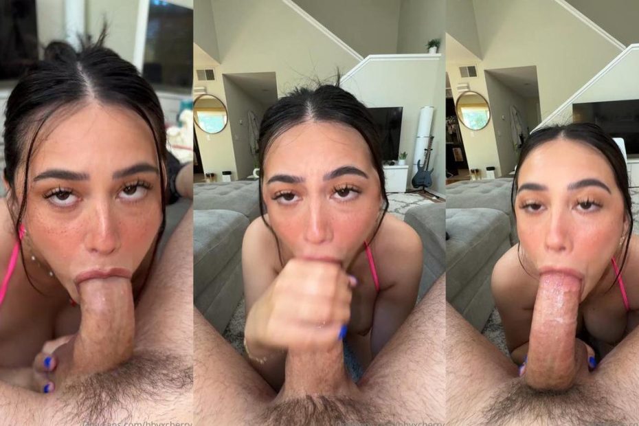 Watch norcalcouple (bbyxcherry, Baby L, bbynotcherry) - Ppv Facial Blowjob full movie - norcalcouple (bbyxcherry, Baby L, bbynotcherry) - FullHD