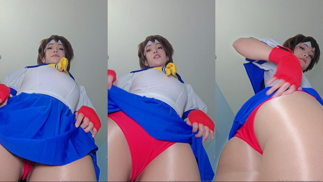 Play Annjelaifu - Pov Sakura Sits On Your Face