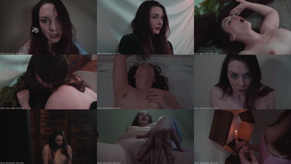 Scene screenshots from Miss Malorie Switch - Droit Du Seigneur: A Fantasy Cuckold (Unknown)