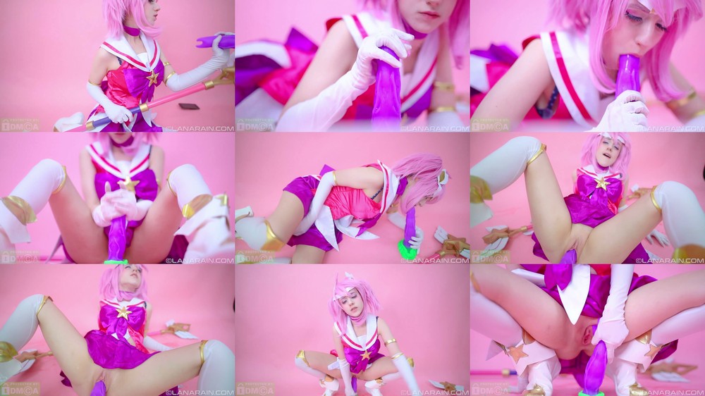 Scene screenshots from Lana Rain (lana_rain) - Lana Rain (Unknown)