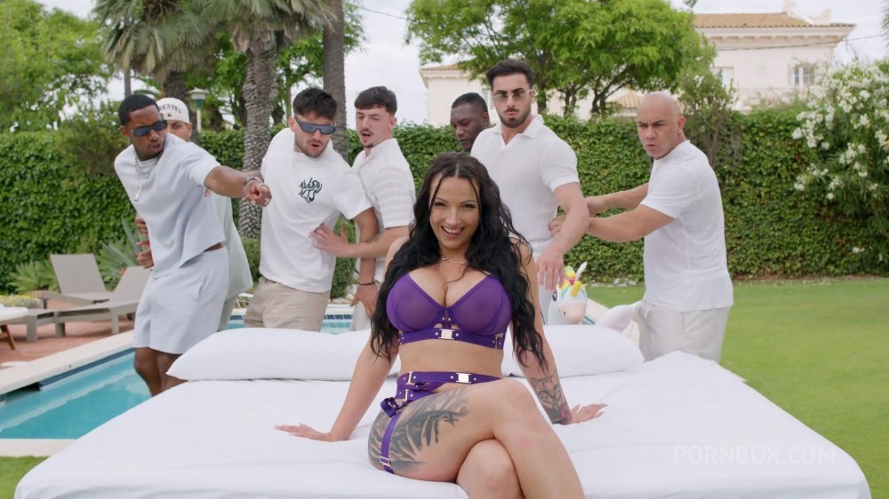 Play Jolee Love - Amateur Curvy German Gets Hardcore DP ANAL GANGBANG (2026-07-13)