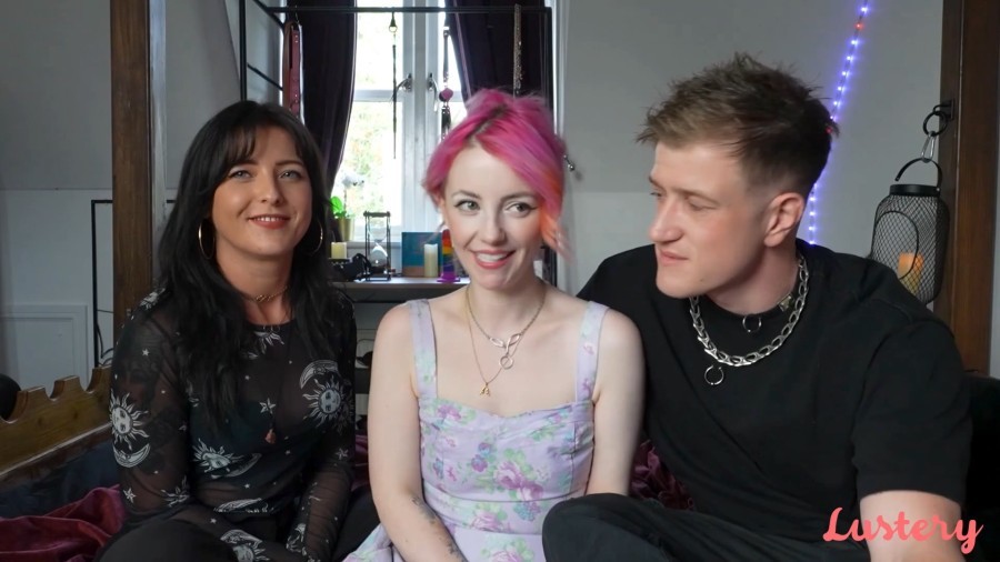 Watch Alice Lovegood, Mister Lovegood, Reign - “So, How’s Polyamory Going?” (E2187) (2026-07-04) full movie - Alice Lovegood, Mister Lovegood, Reign - FullHD