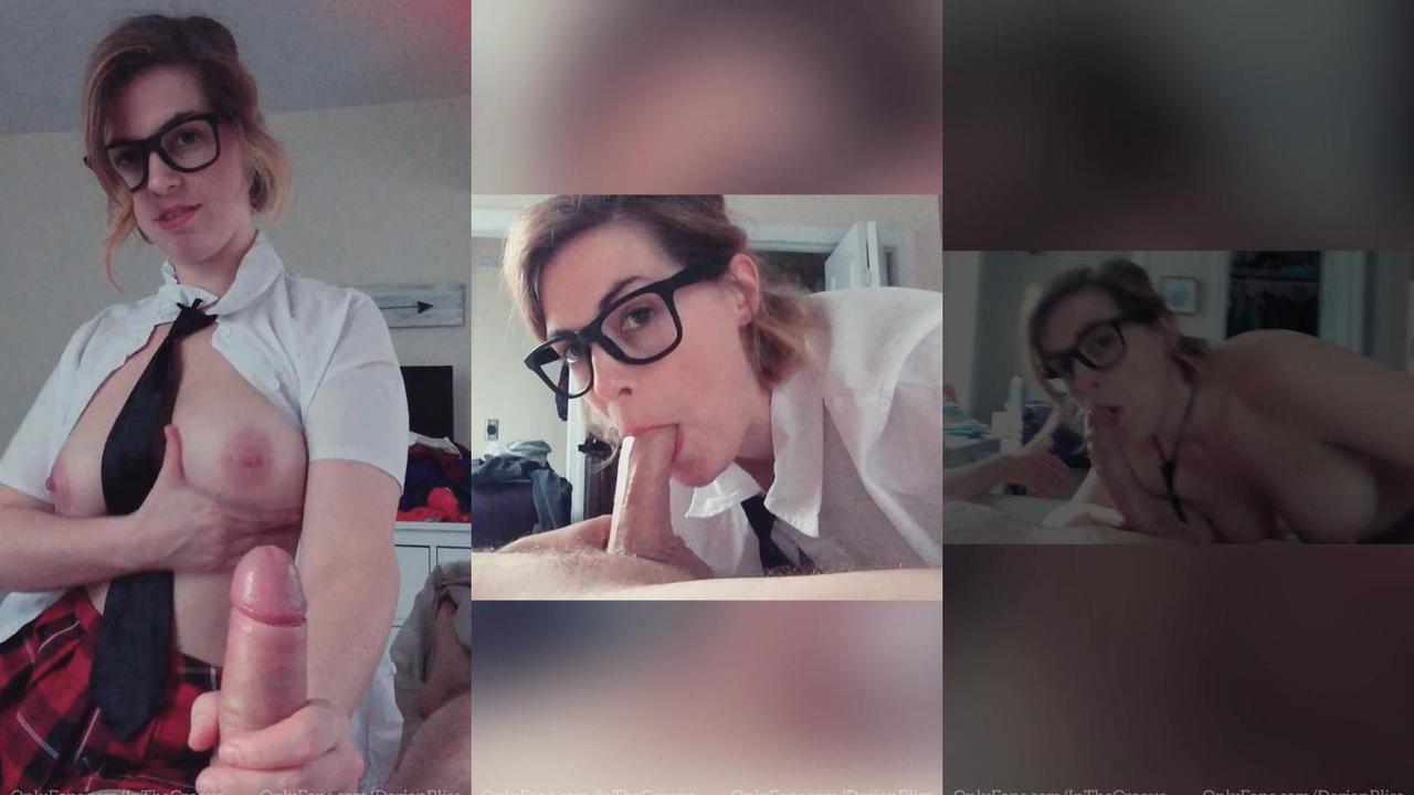 Play inthegroove (lynne row) - Blowjob