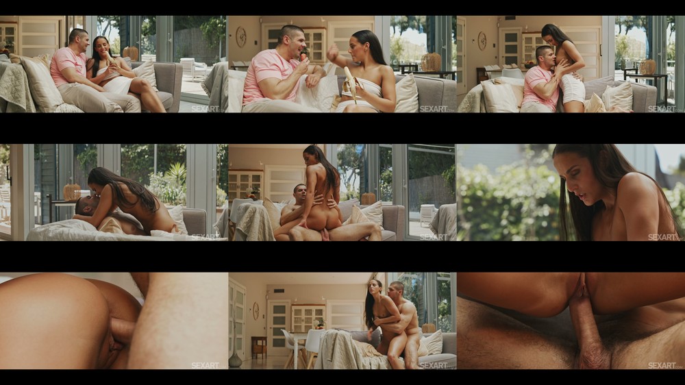 Scene screenshots from Betzz - Belong Together (2026-07-15) (SexArt, MetArt)
