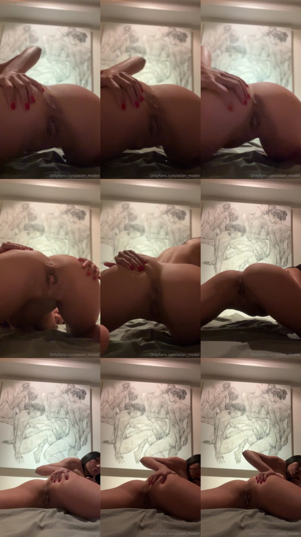 Scene screenshots from Suelina (lina_xena, despicable_quart) - Lily69 (OnlyFans)