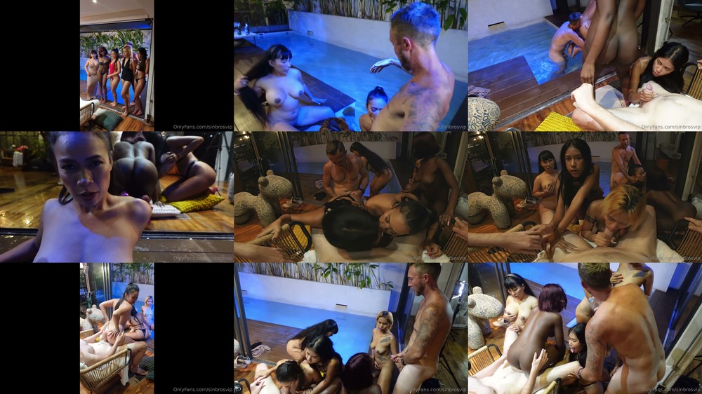 Scene screenshots from Sinbros - Sinbros Best Tate Ever (OnlyFans)