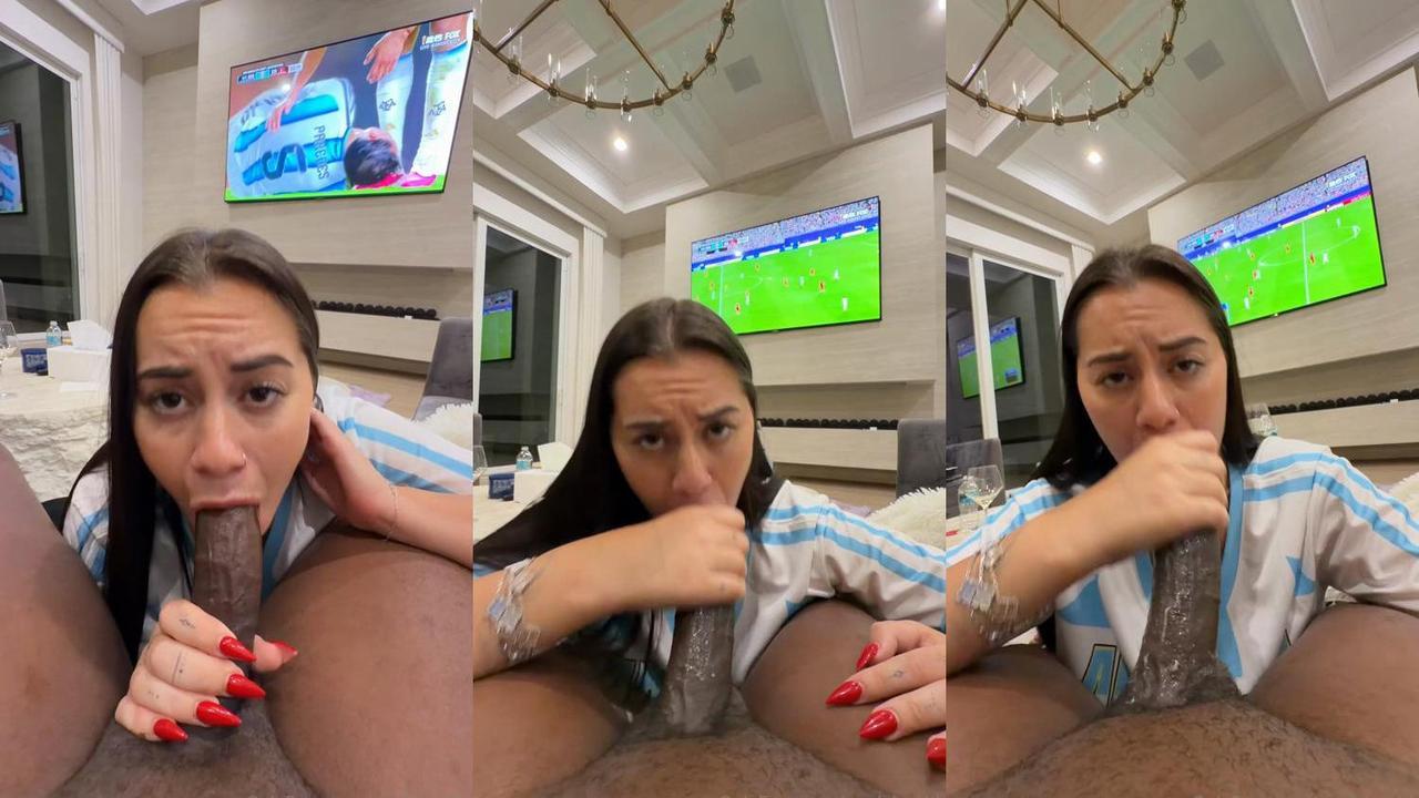 Play Jadeteen (babygirljade, jadebabii) - World Championship BBC Blowjob