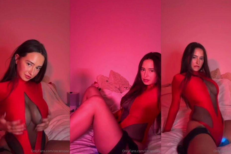 Watch Cecilia Rose (Cece Rose) - Red dress full movie - Cecilia Rose (Cece Rose) - FullHD
