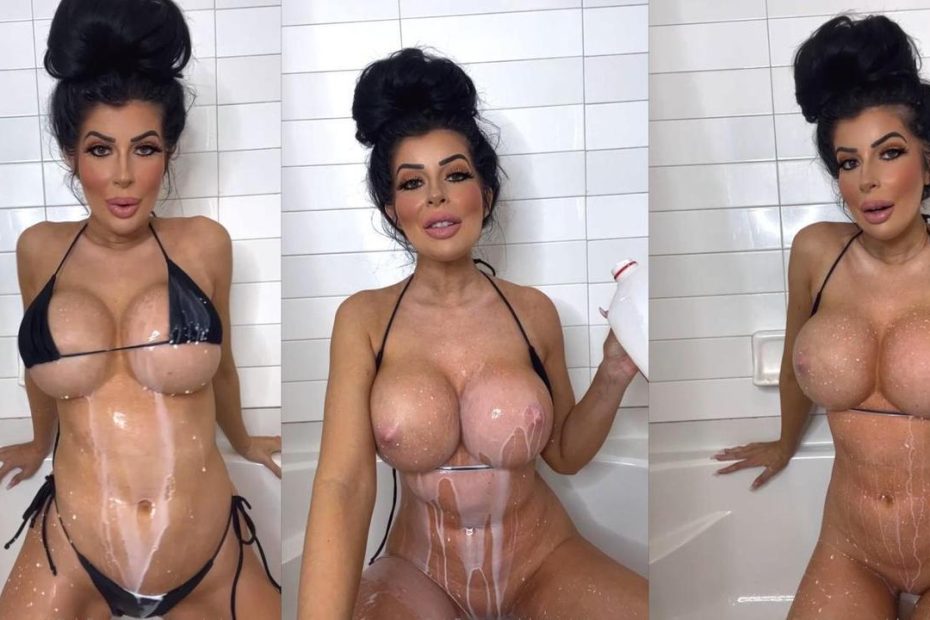 Watch Alexandra Barbie - Milk Video full movie - Alexandra Barbie - FullHD