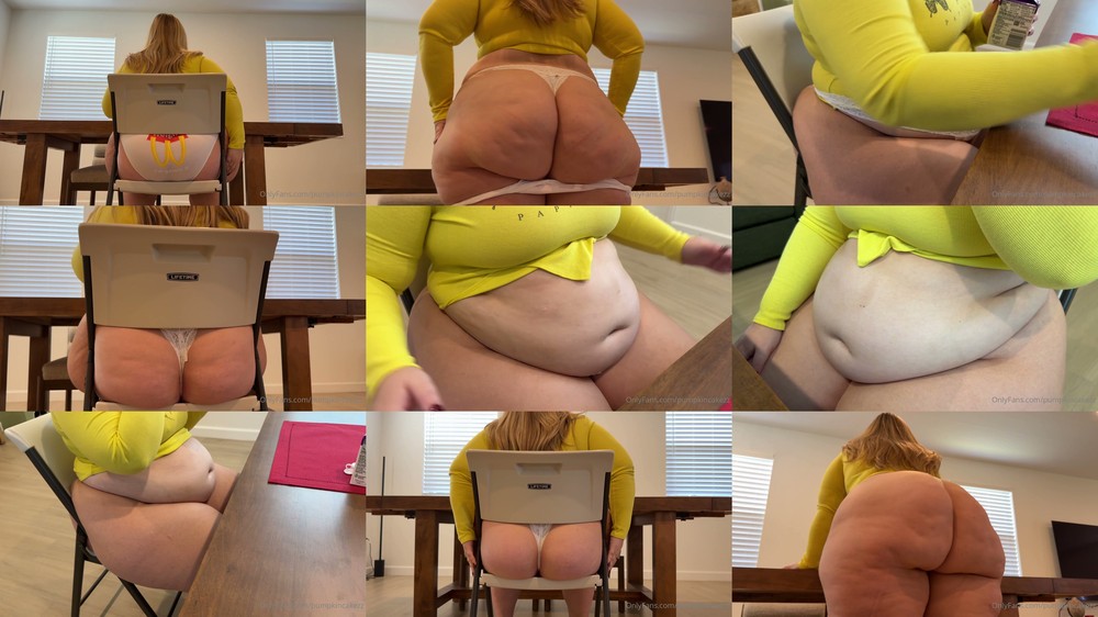 Scene screenshots from pumpkincakezz - Ass (OnlyFans)